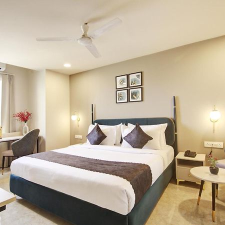 Saltstayz Select - Golf Course Road Gurgaon Eksteriør bilde
