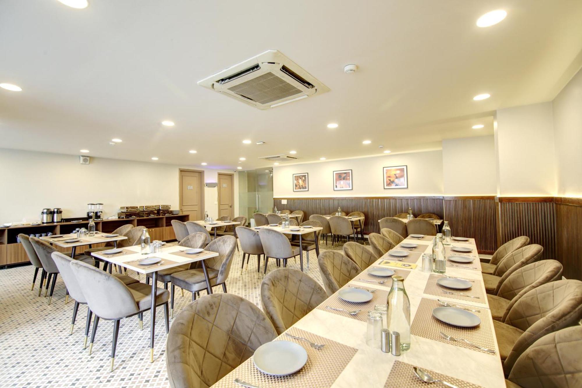 Saltstayz Select - Golf Course Road Gurgaon Eksteriør bilde
