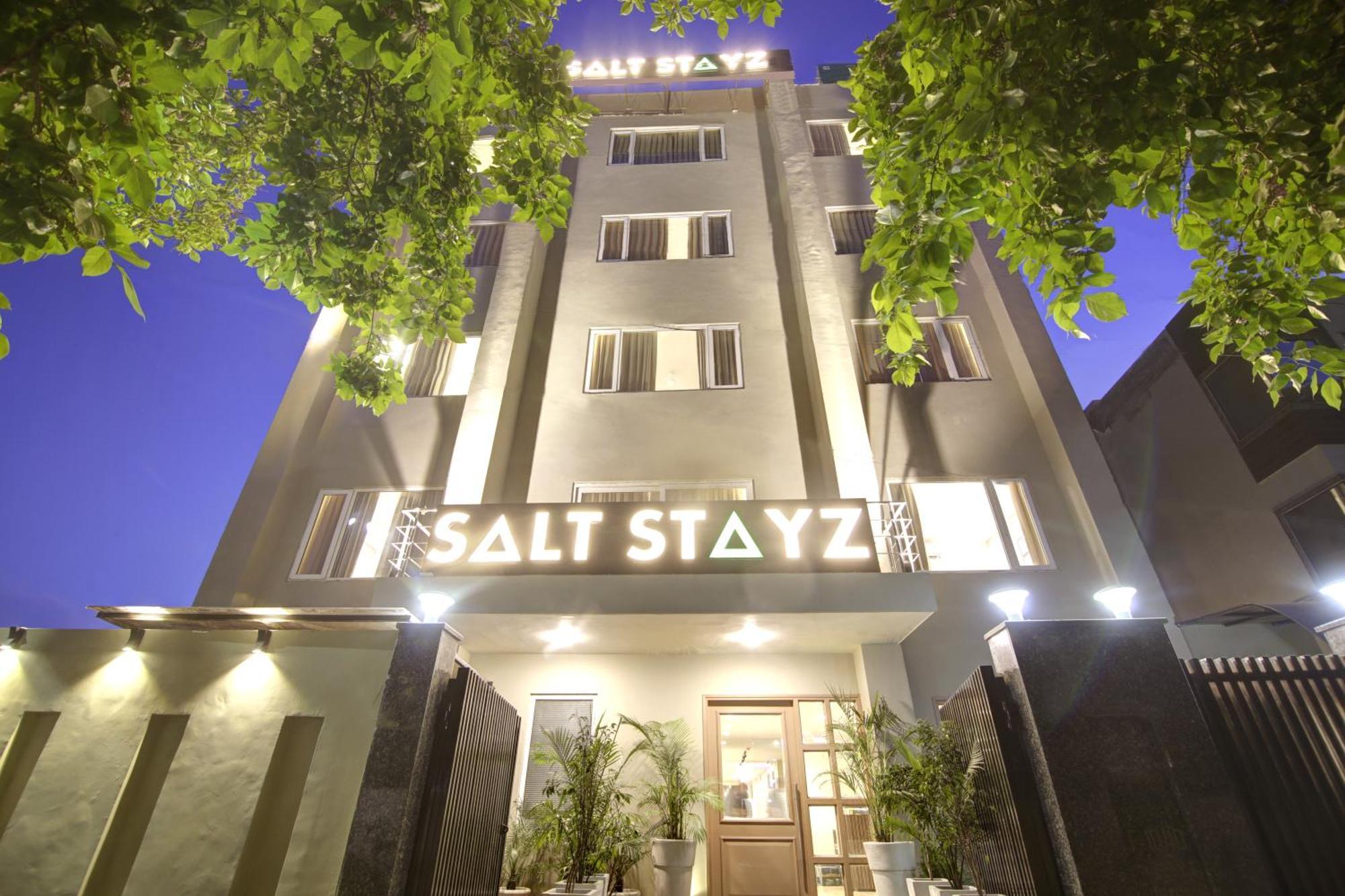 Saltstayz Select - Golf Course Road Gurgaon Eksteriør bilde