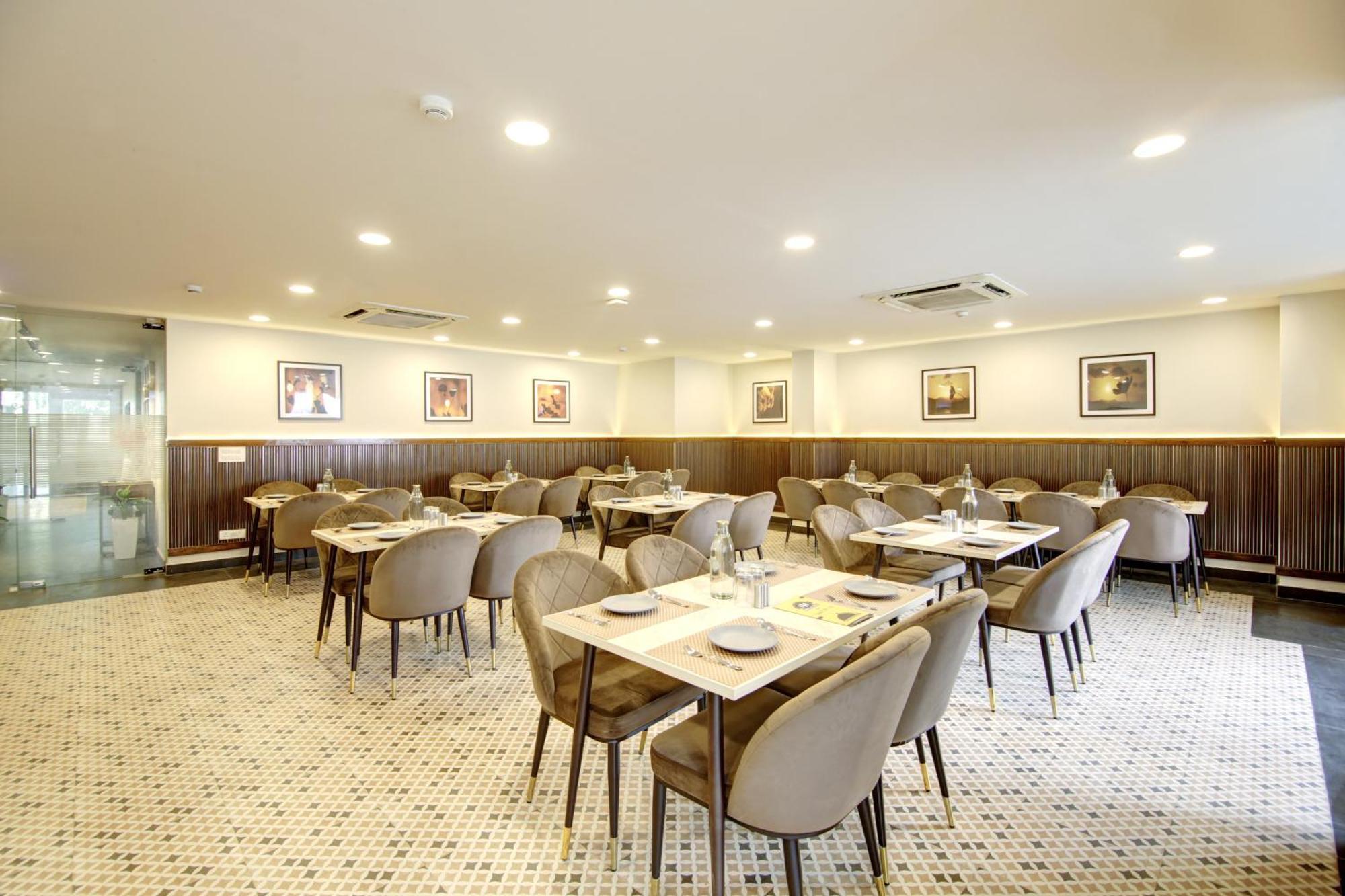 Saltstayz Select - Golf Course Road Gurgaon Eksteriør bilde