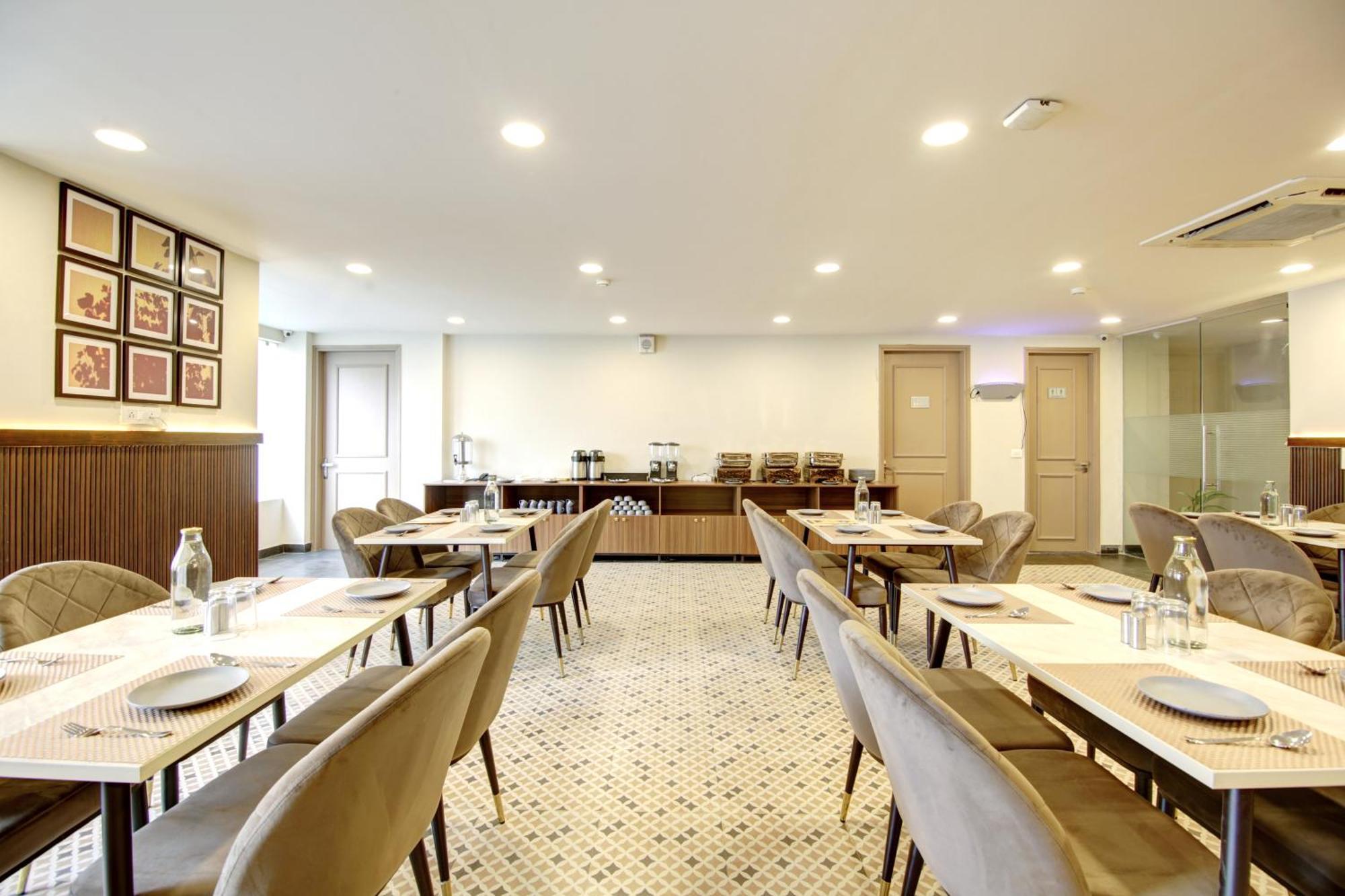 Saltstayz Select - Golf Course Road Gurgaon Eksteriør bilde