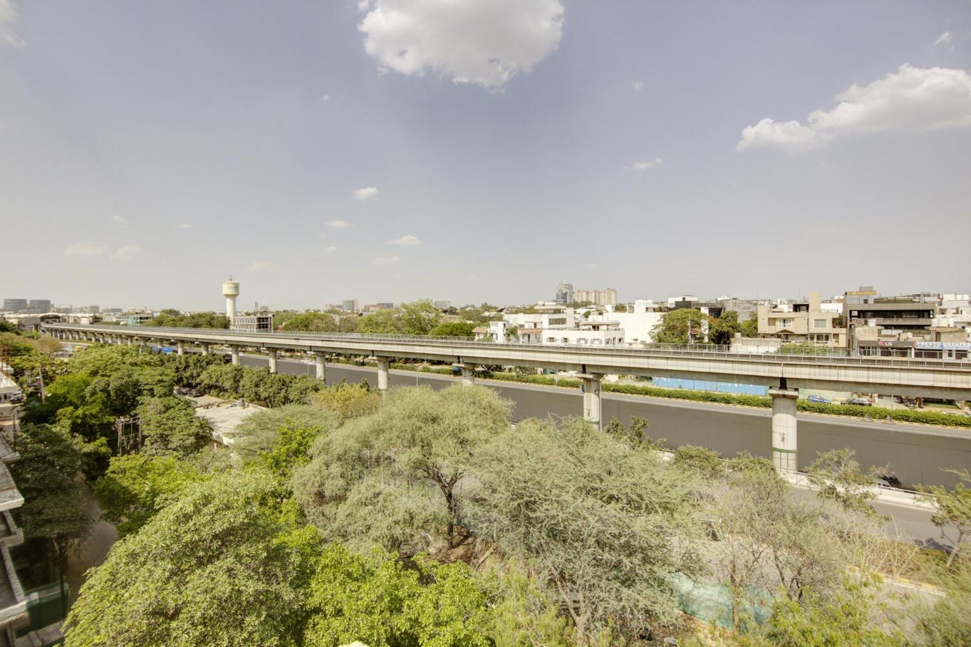 Saltstayz Select - Golf Course Road Gurgaon Eksteriør bilde