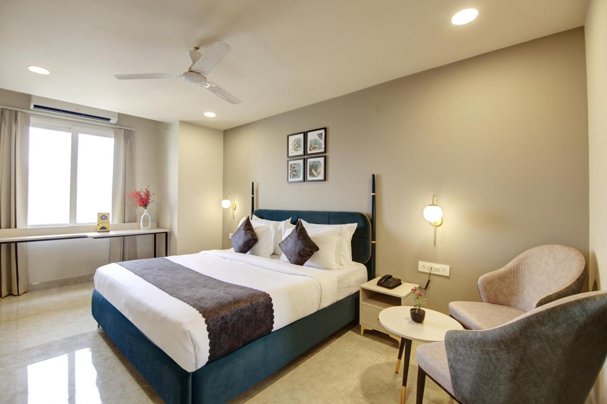 Saltstayz Select - Golf Course Road Gurgaon Eksteriør bilde