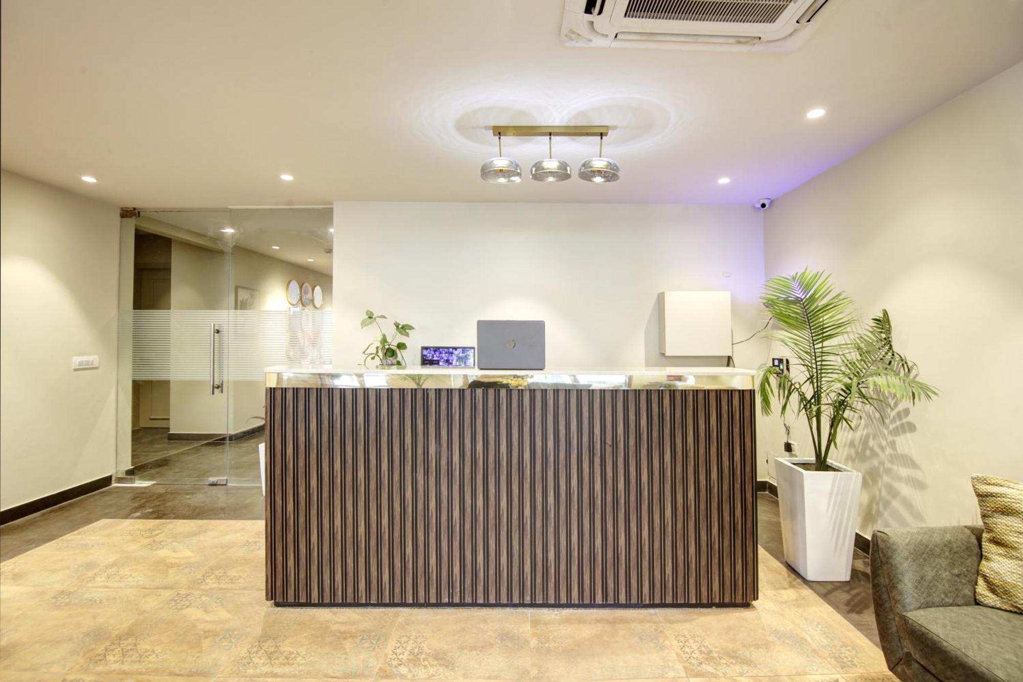 Saltstayz Select - Golf Course Road Gurgaon Eksteriør bilde