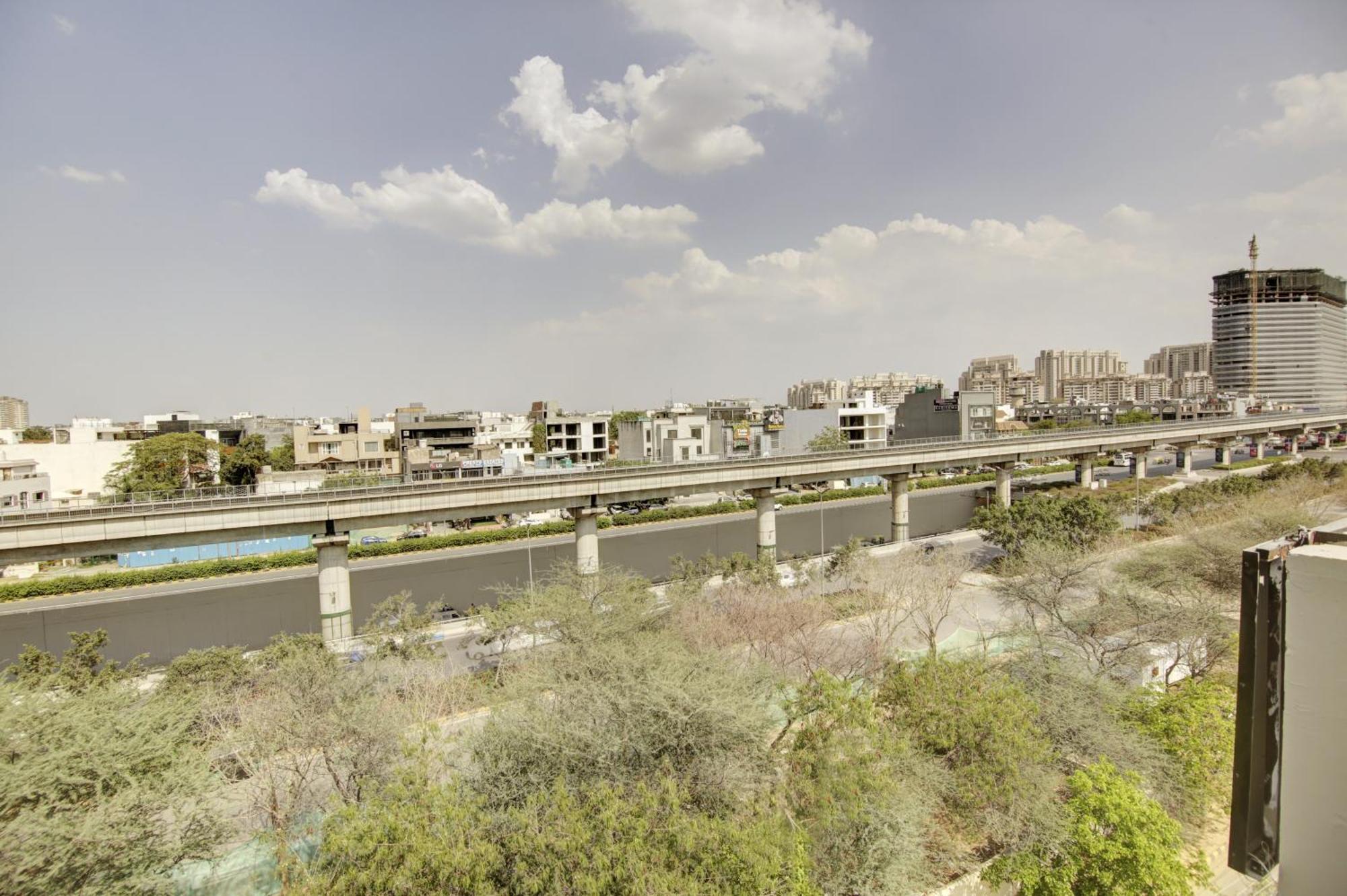 Saltstayz Select - Golf Course Road Gurgaon Eksteriør bilde