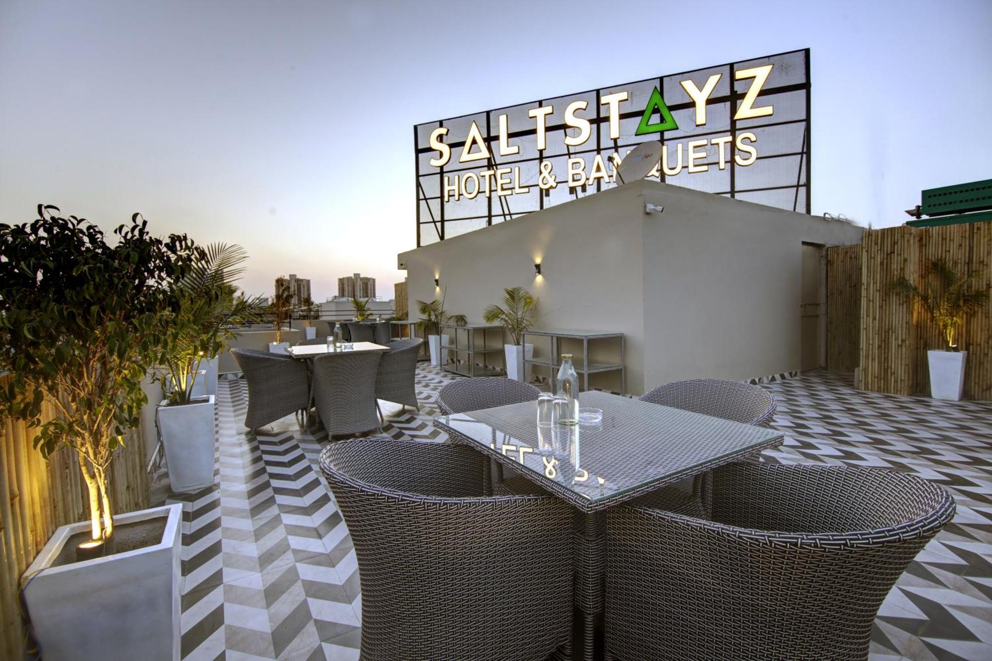 Saltstayz Select - Golf Course Road Gurgaon Eksteriør bilde