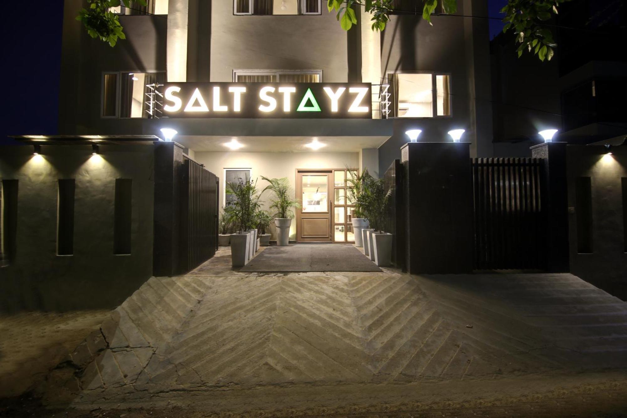 Saltstayz Select - Golf Course Road Gurgaon Eksteriør bilde