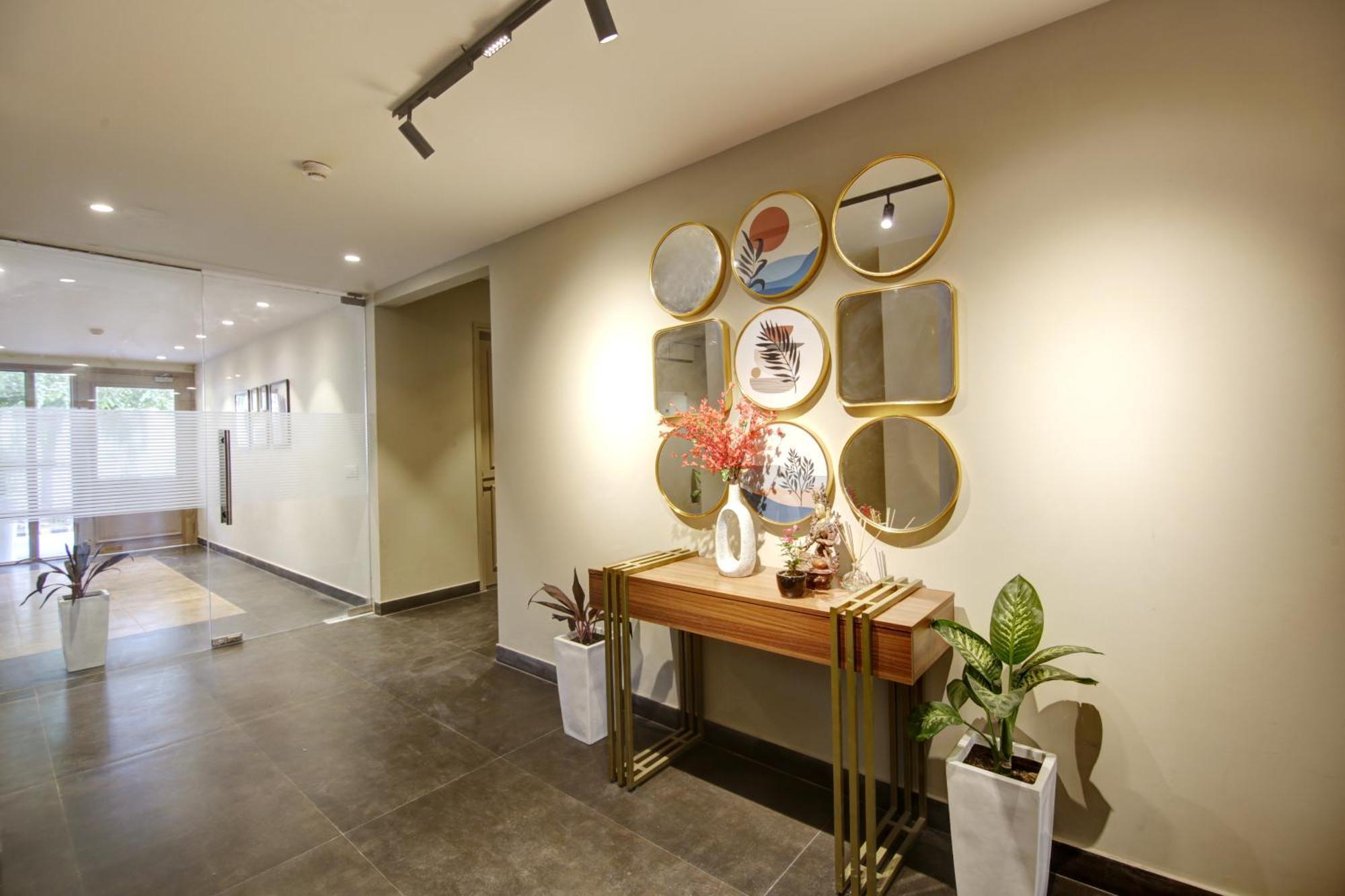 Saltstayz Select - Golf Course Road Gurgaon Eksteriør bilde