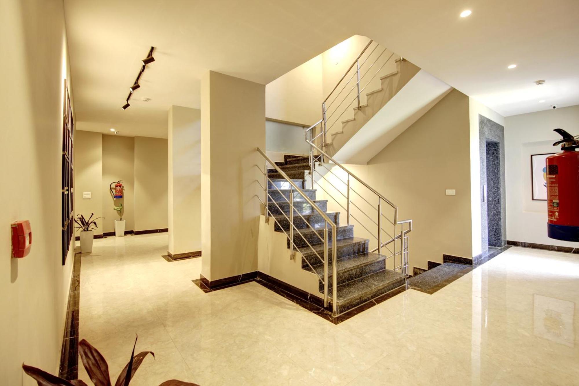 Saltstayz Select - Golf Course Road Gurgaon Eksteriør bilde