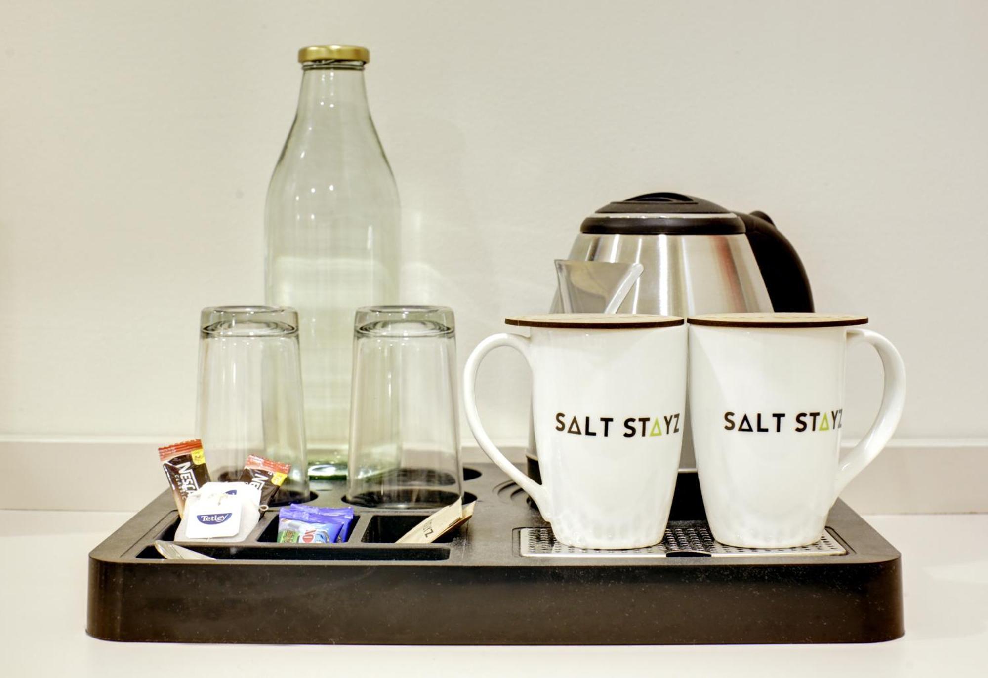 Saltstayz Select - Golf Course Road Gurgaon Eksteriør bilde