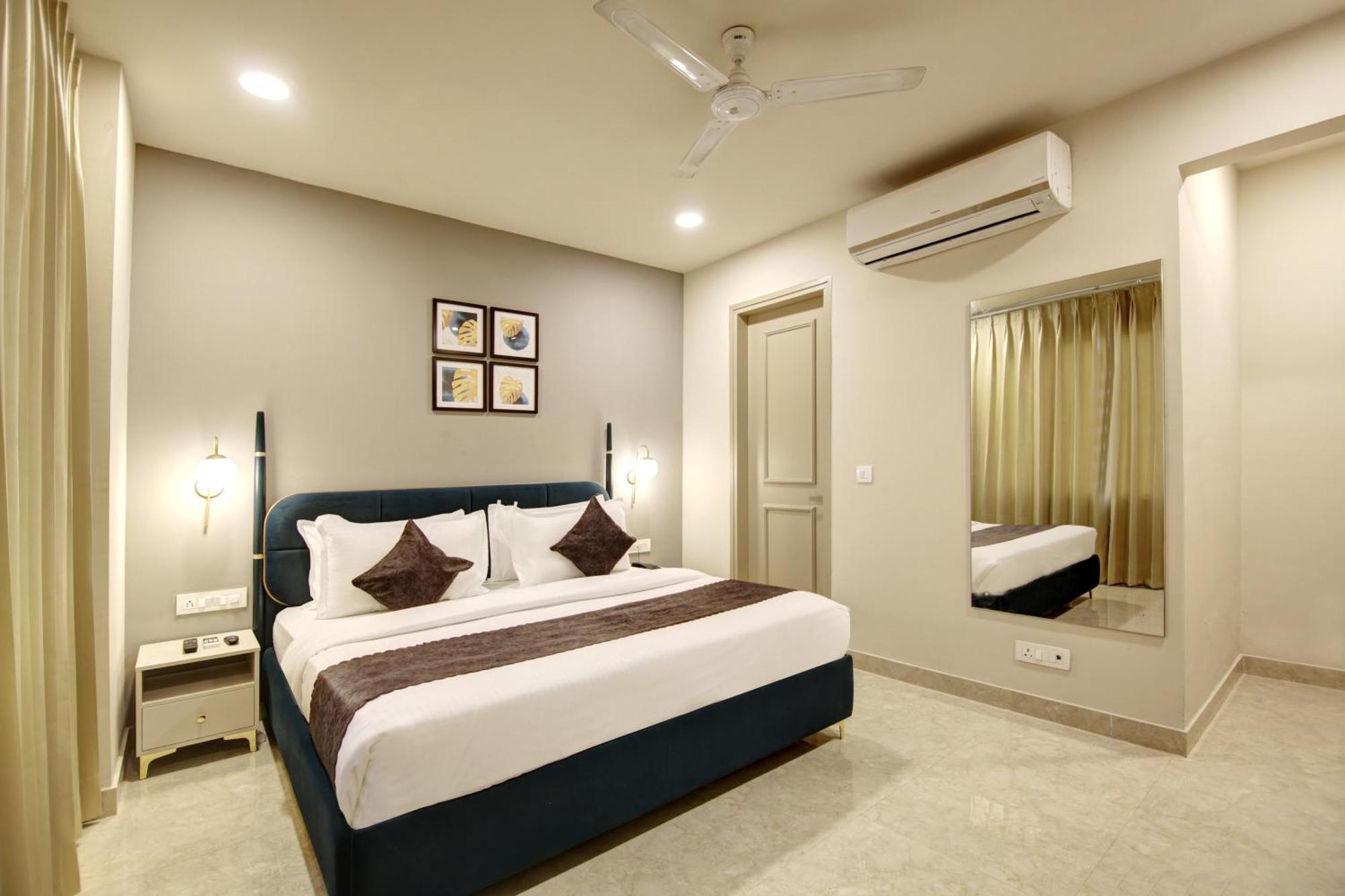 Saltstayz Select - Golf Course Road Gurgaon Eksteriør bilde