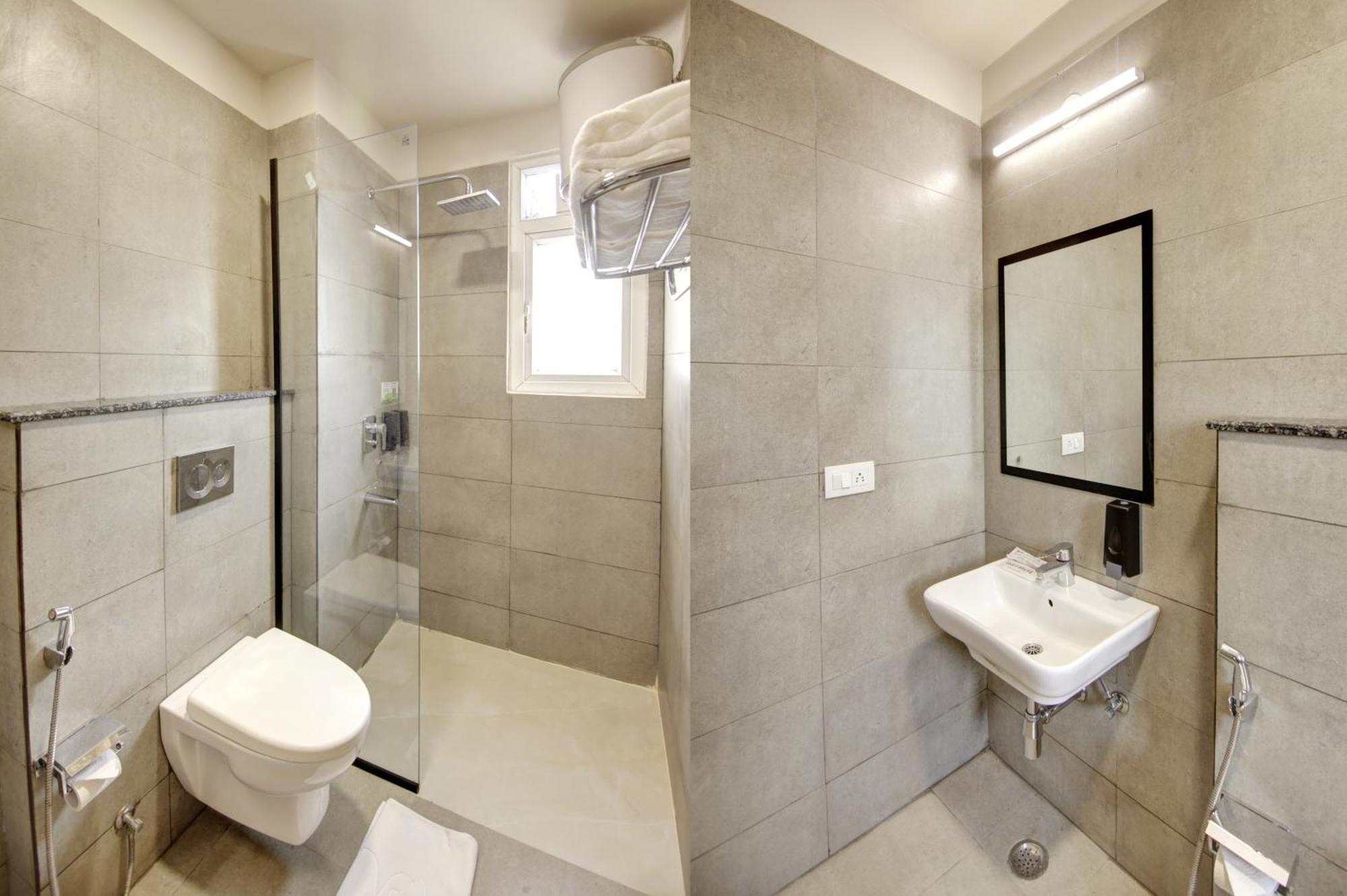 Saltstayz Select - Golf Course Road Gurgaon Eksteriør bilde