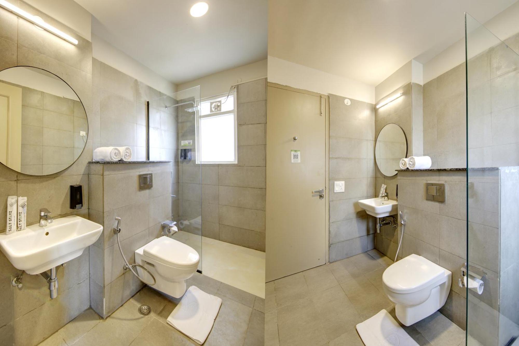 Saltstayz Select - Golf Course Road Gurgaon Eksteriør bilde