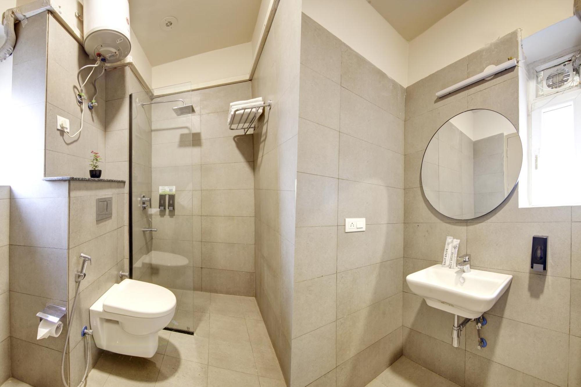 Saltstayz Select - Golf Course Road Gurgaon Eksteriør bilde