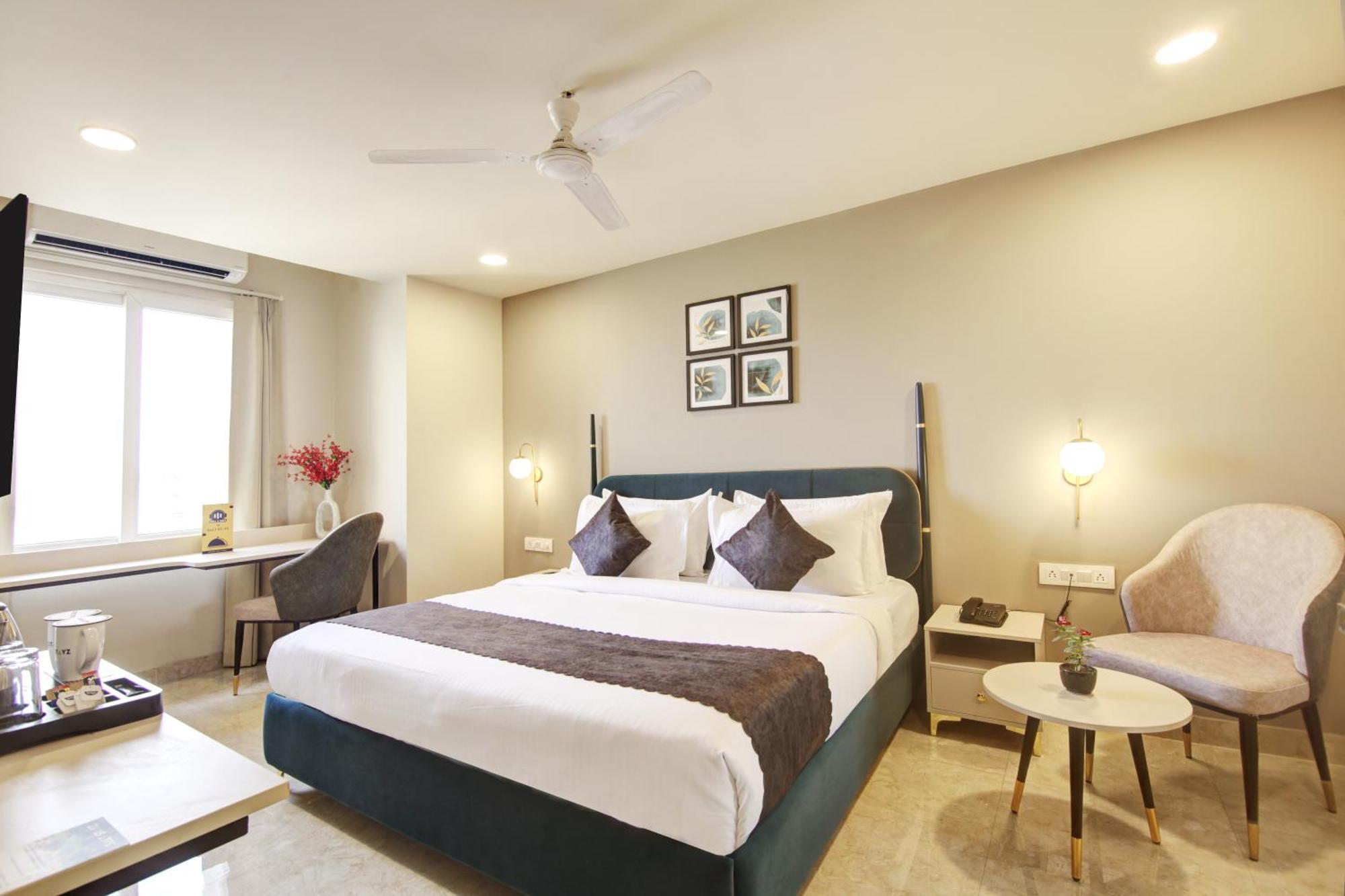 Saltstayz Select - Golf Course Road Gurgaon Eksteriør bilde