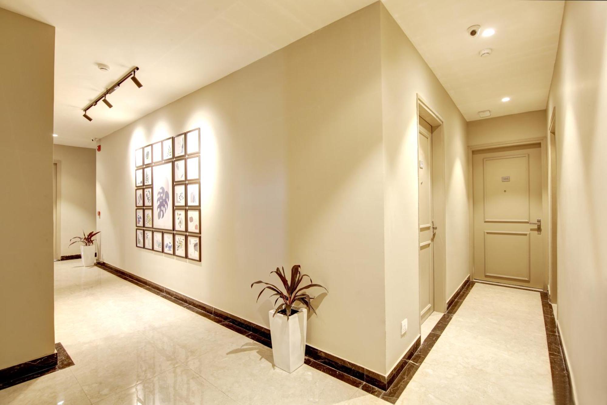 Saltstayz Select - Golf Course Road Gurgaon Eksteriør bilde