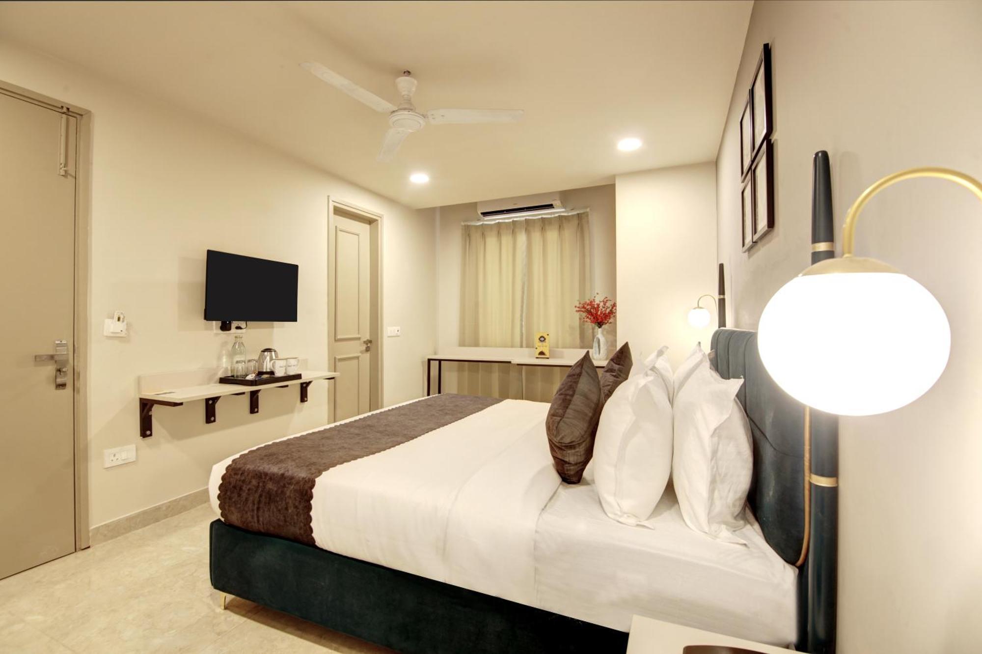 Saltstayz Select - Golf Course Road Gurgaon Eksteriør bilde