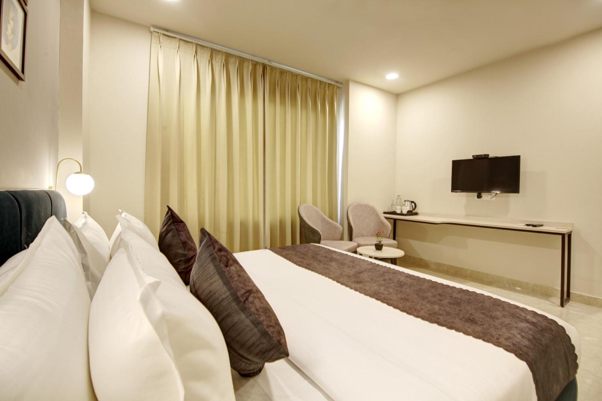 Saltstayz Select - Golf Course Road Gurgaon Eksteriør bilde