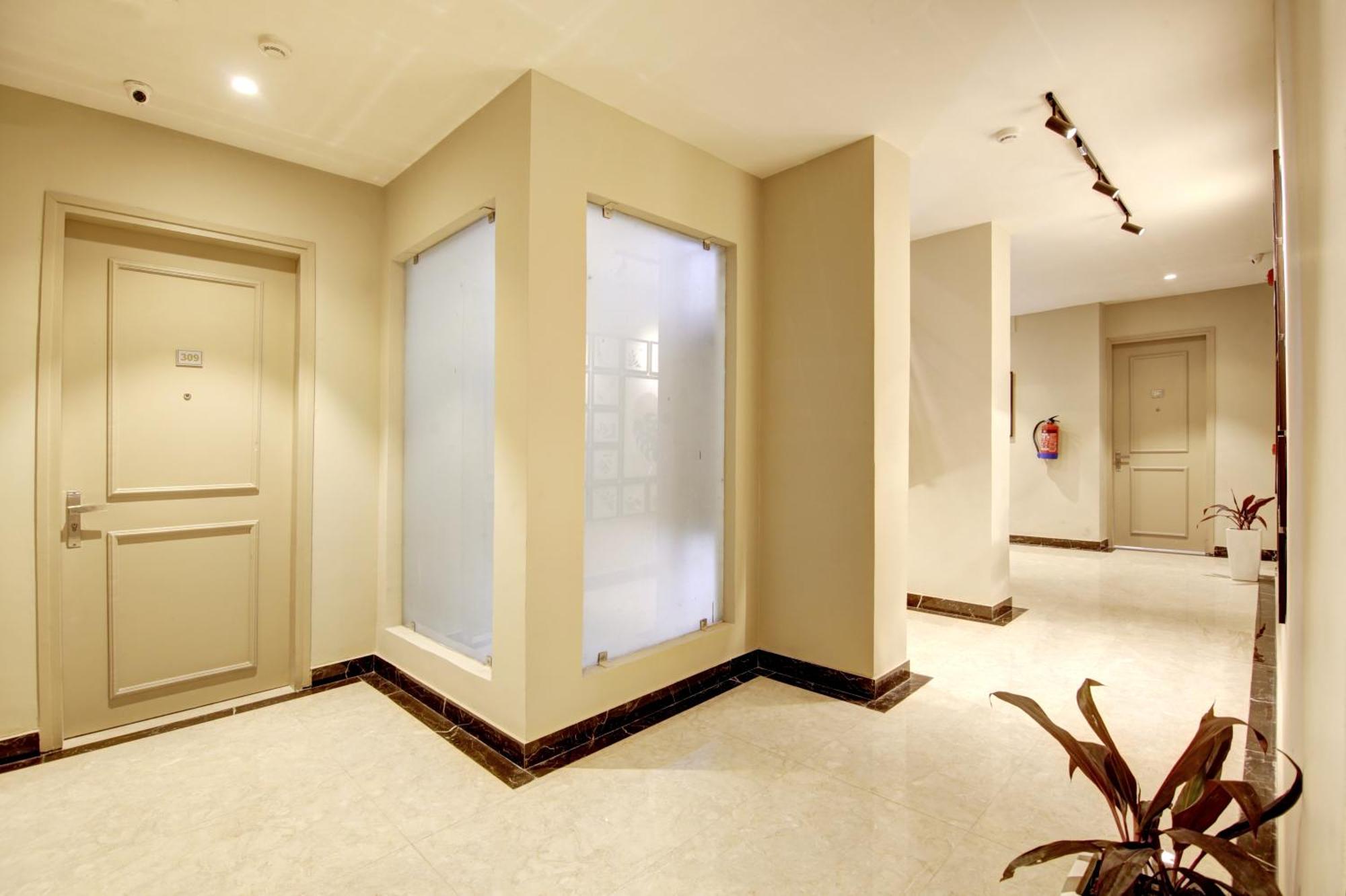 Saltstayz Select - Golf Course Road Gurgaon Eksteriør bilde